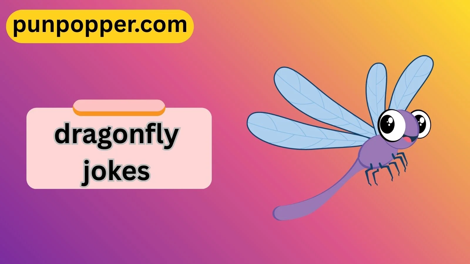 dragonfly jokes