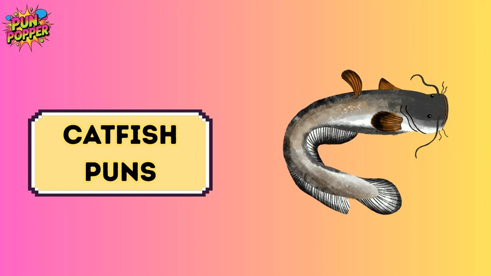 catfish puns