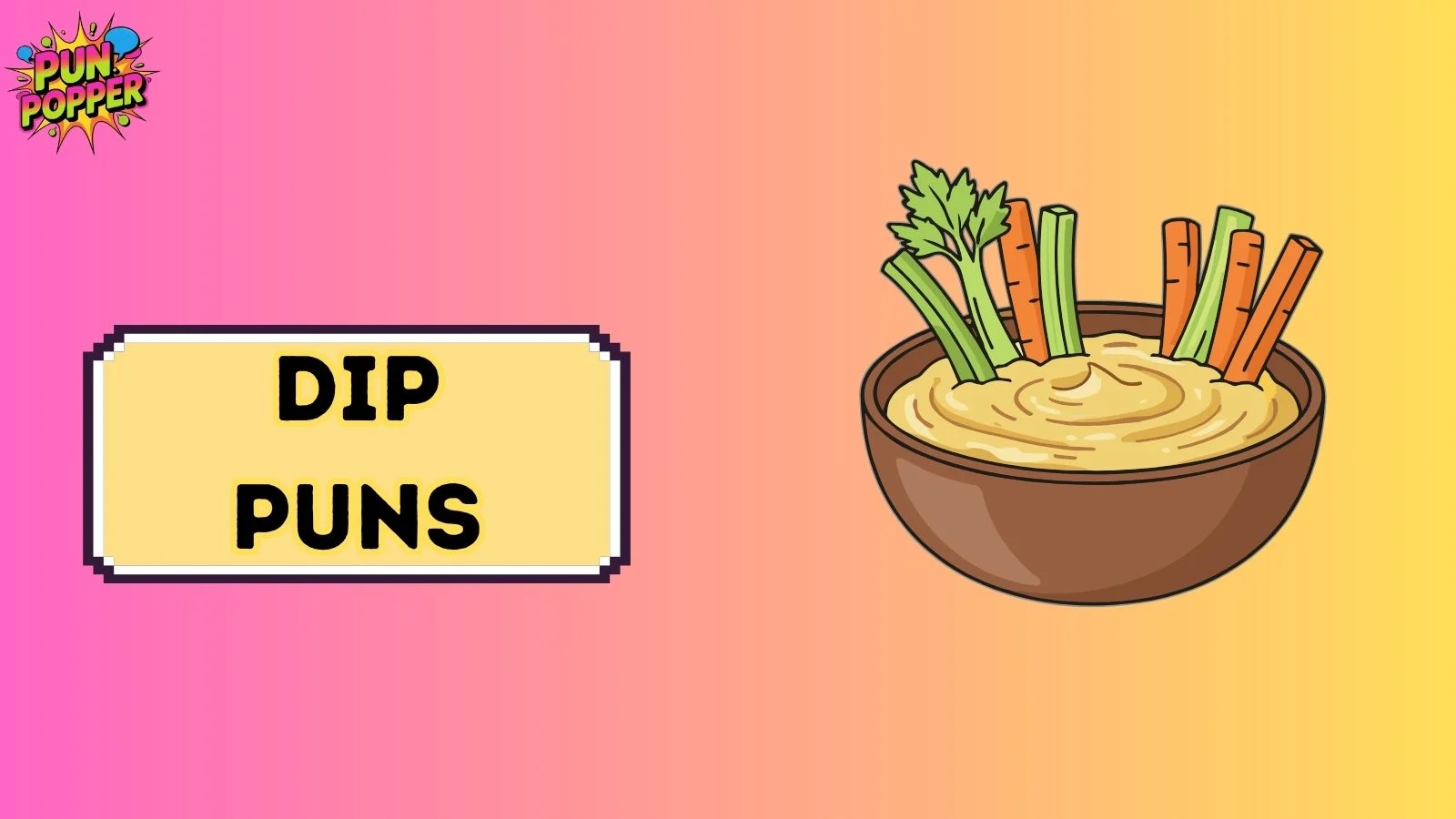 dip puns