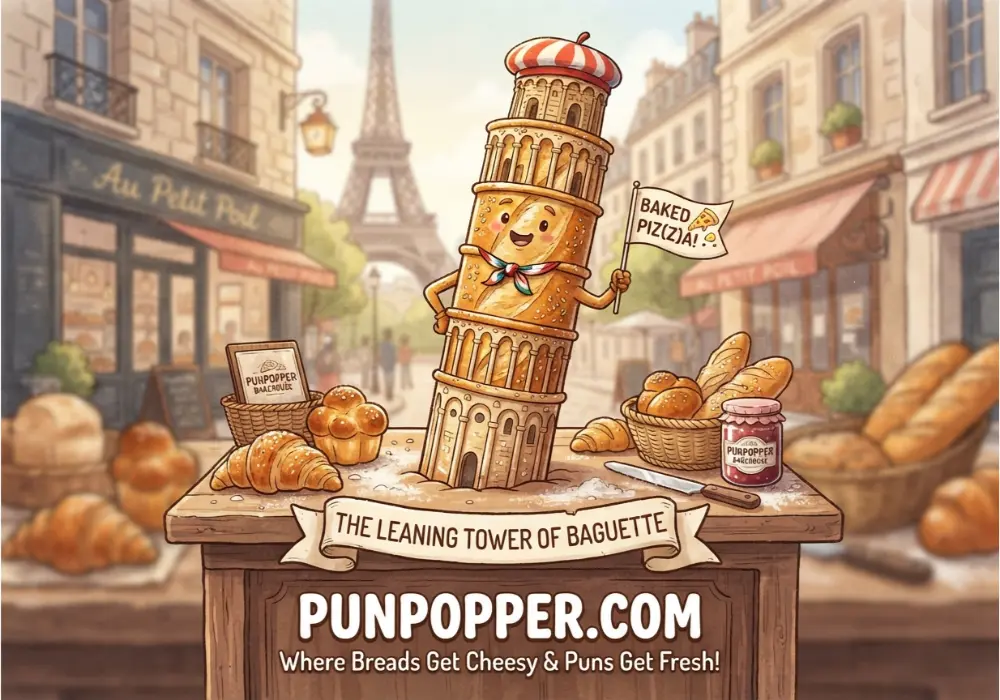 Funny Baguette Jokes to Crack You Up