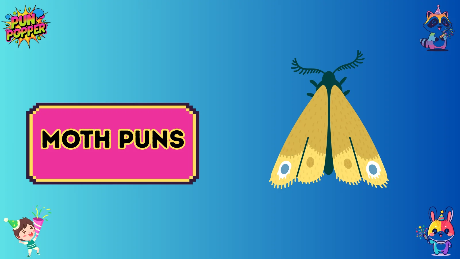 moth puns