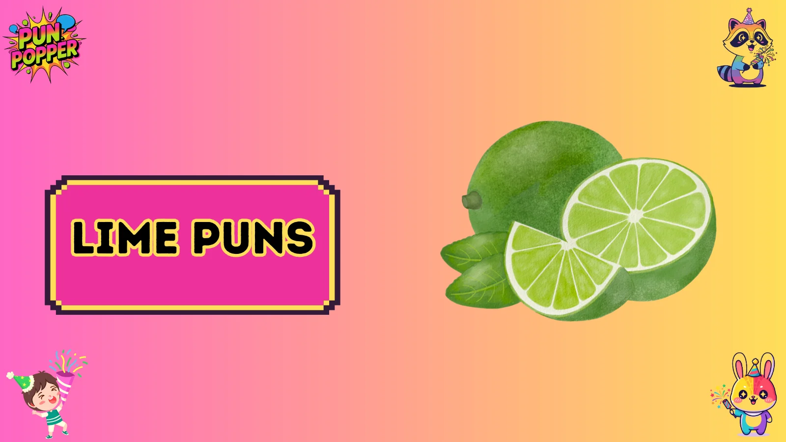 lime puns