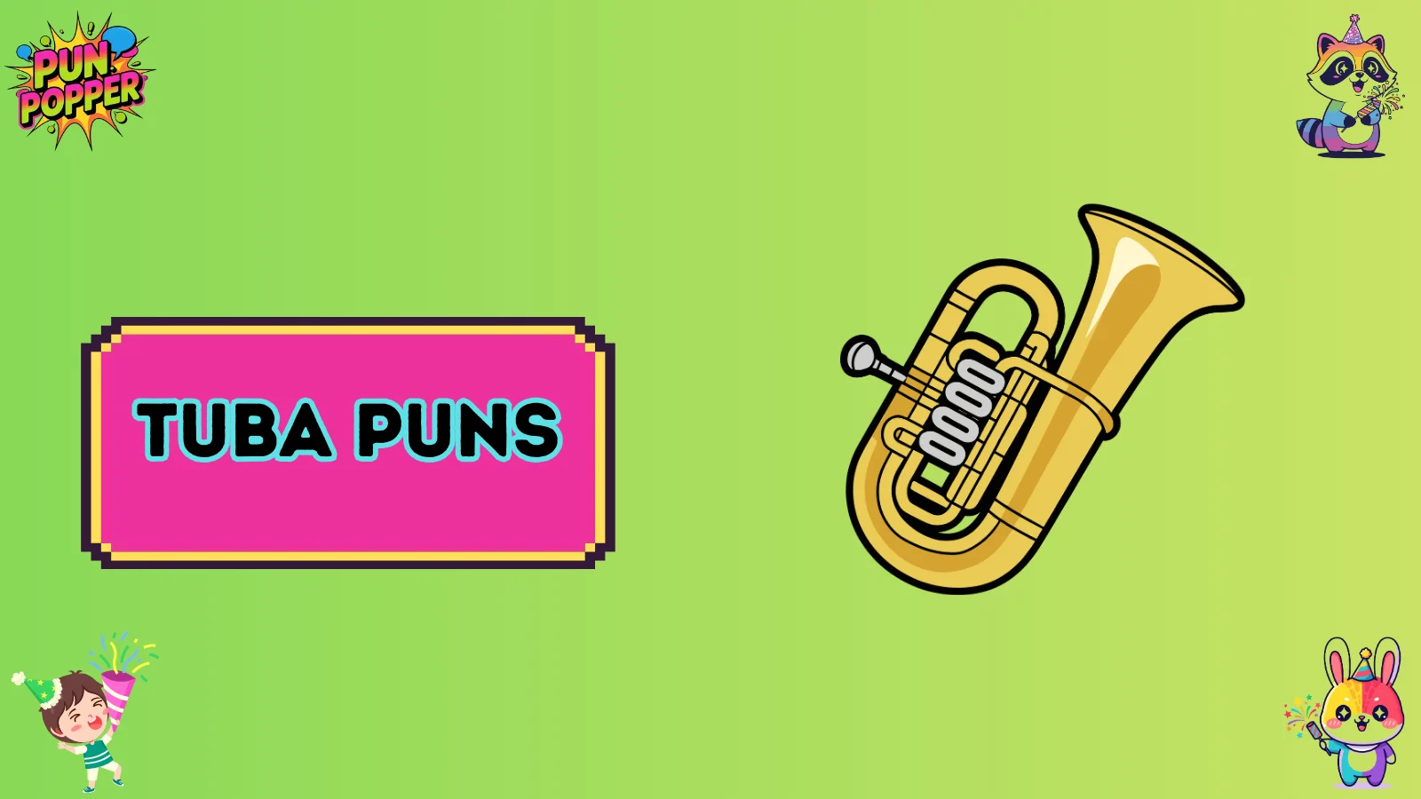 tuba puns
