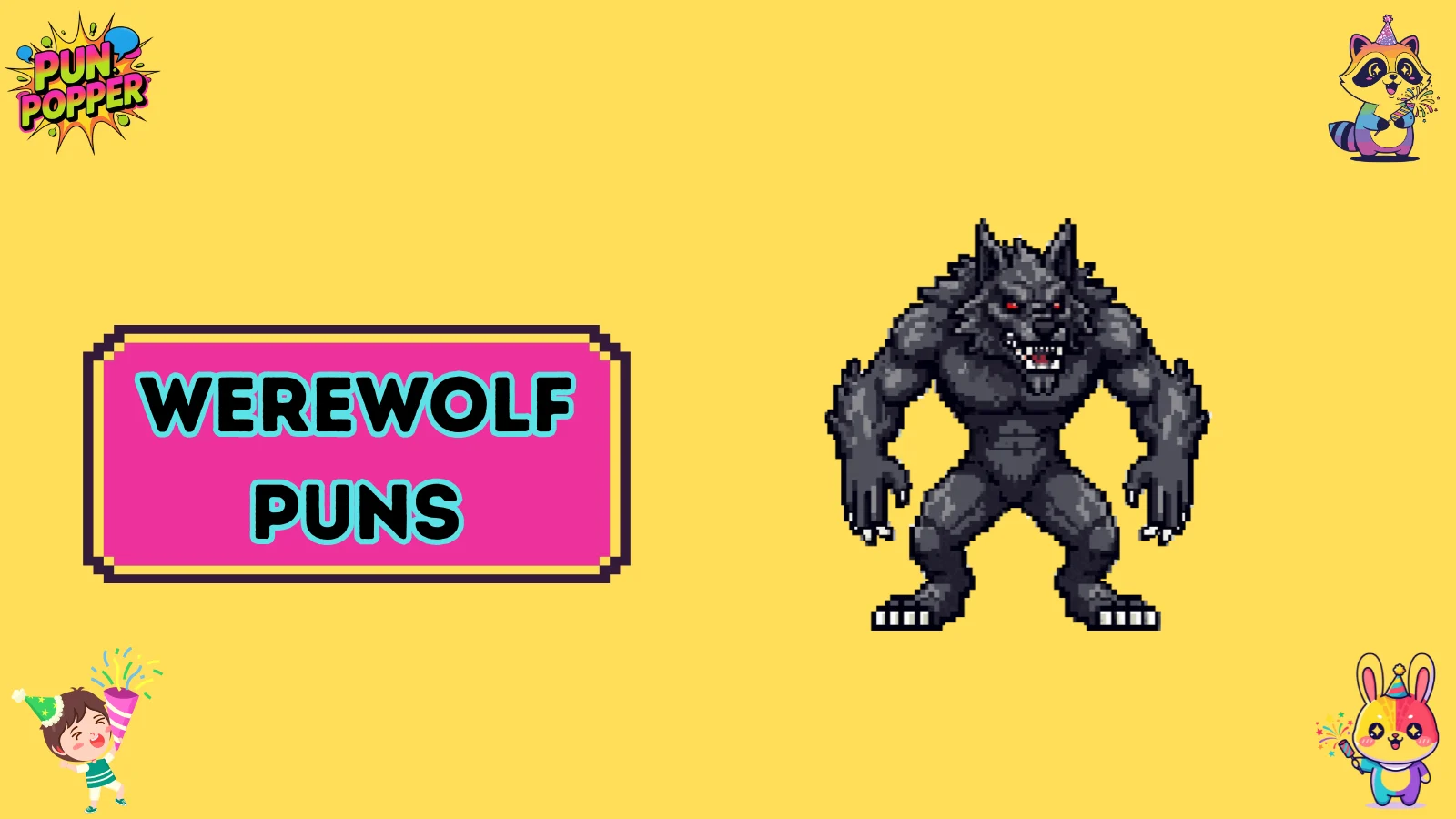 werewolf puns