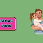 christmas dad puns