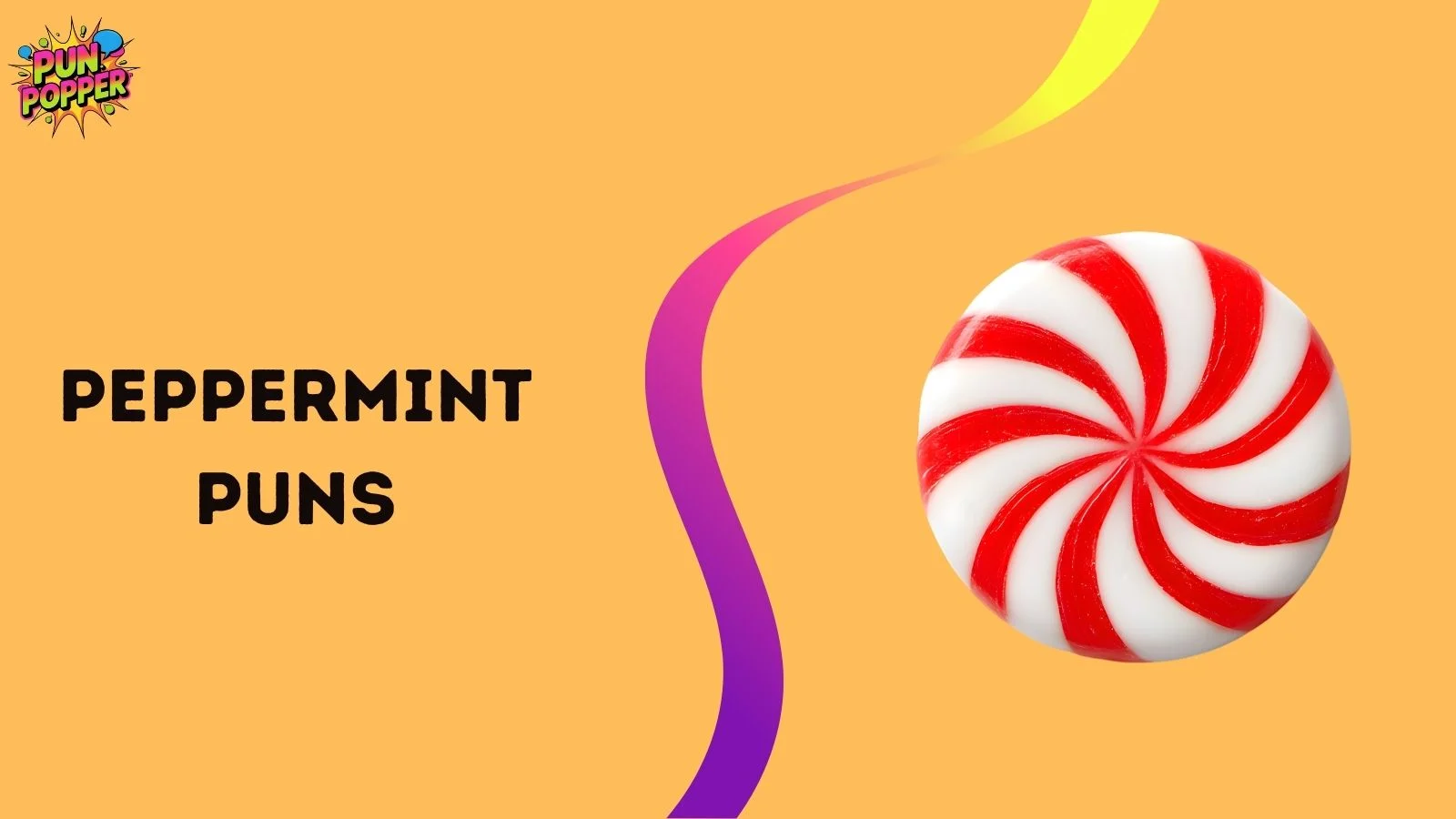 peppermint puns