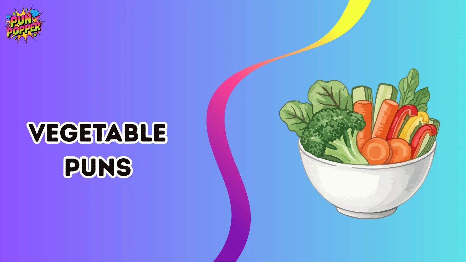 vegetable puns