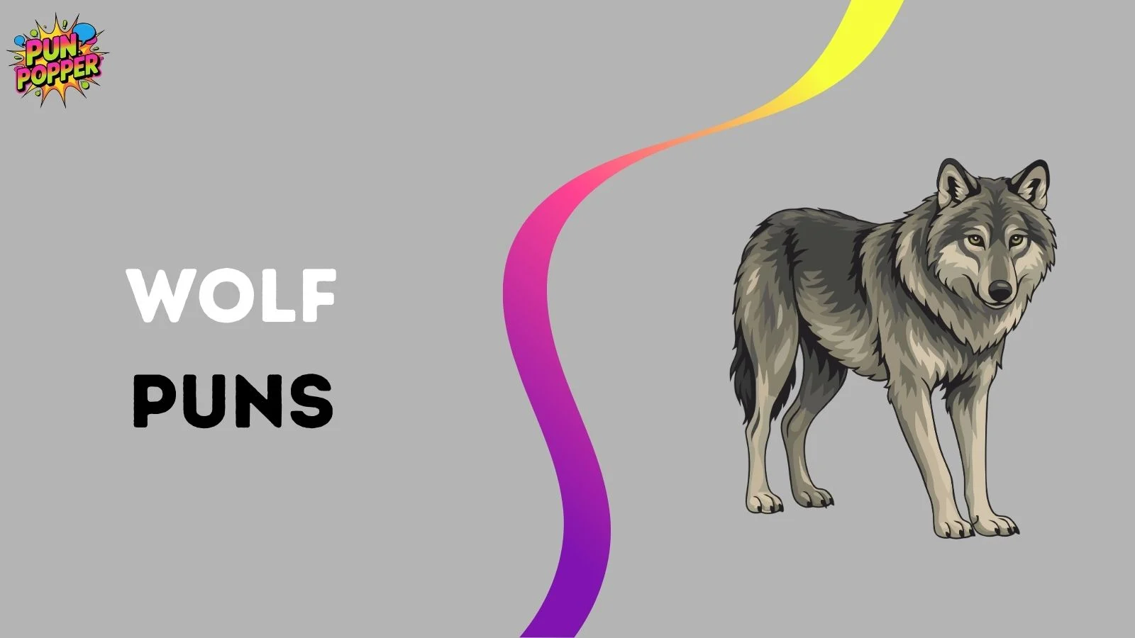 wolf puns
