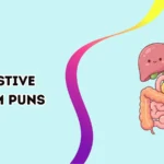 digestive system puns