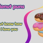 donut puns