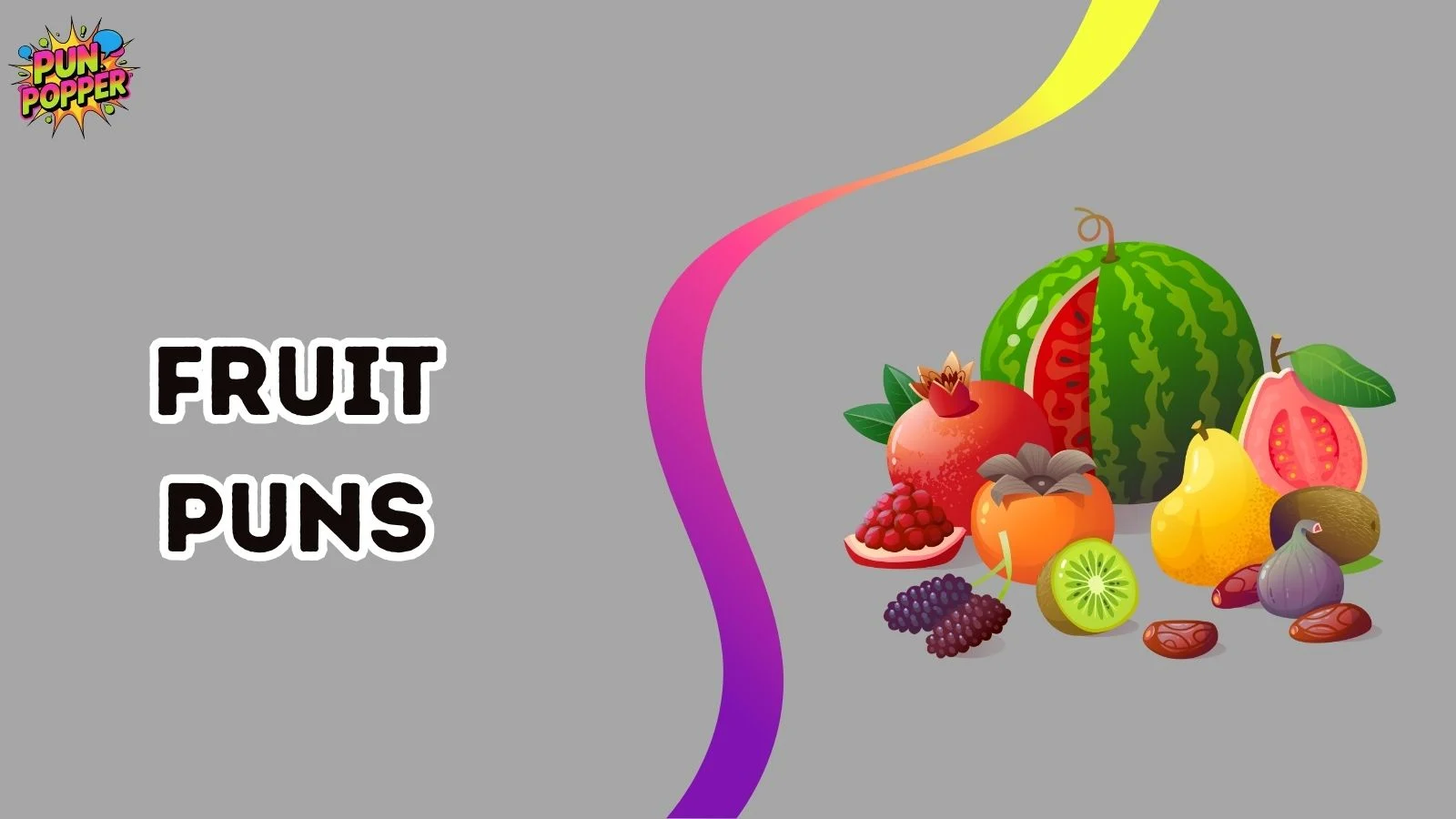 fruit puns