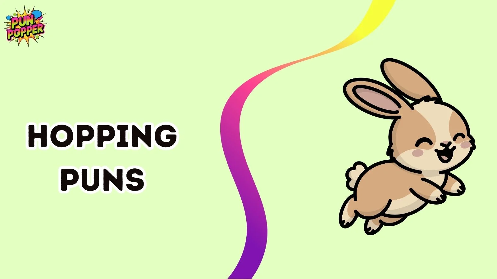 hopping puns