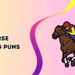 horse racing puns