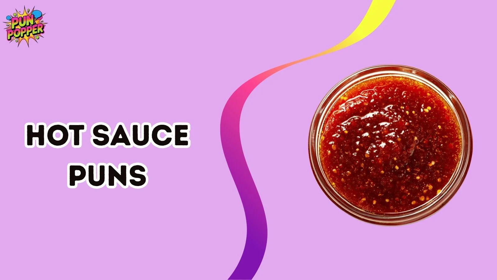 hot sauce puns
