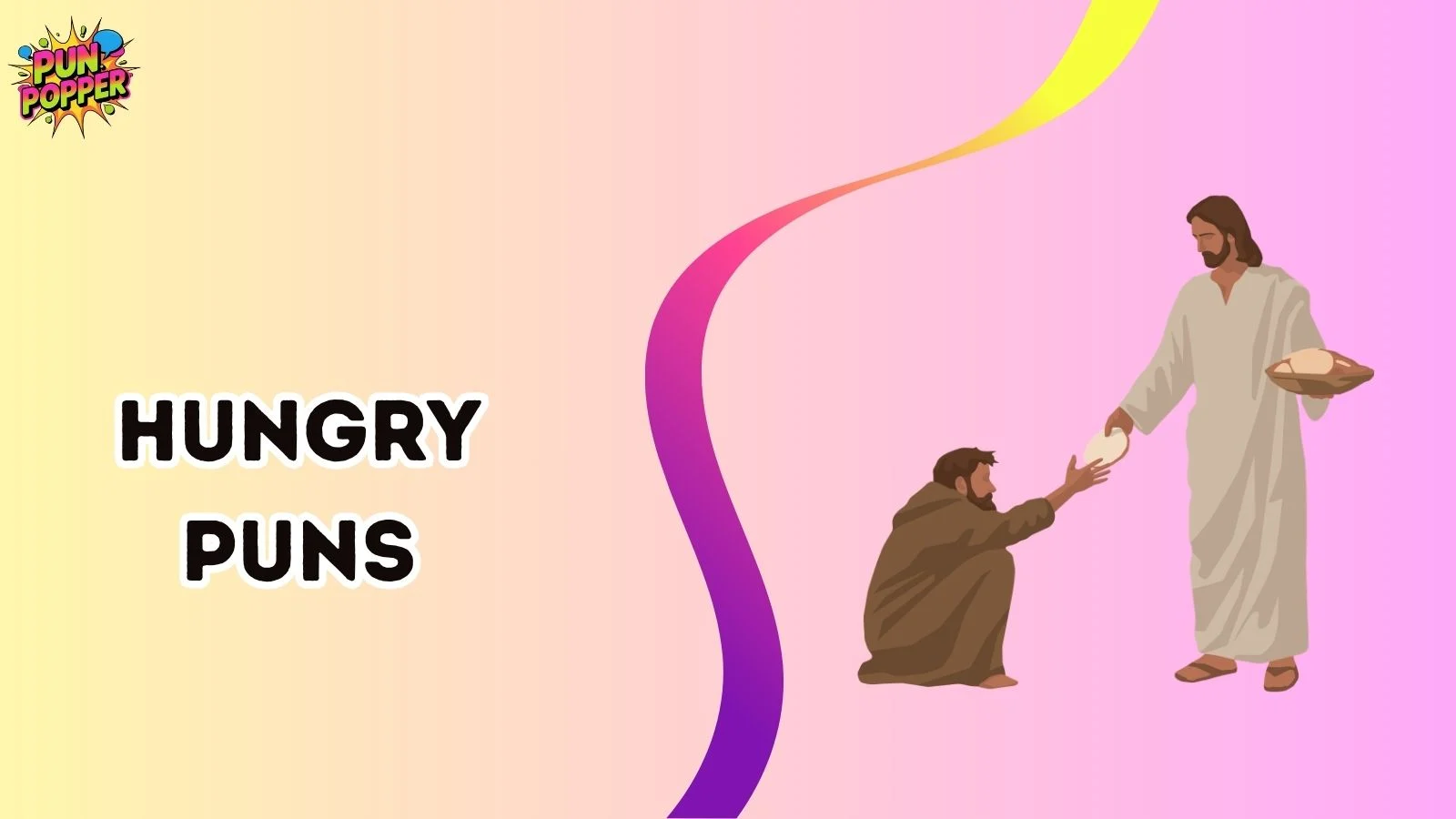 hungry puns