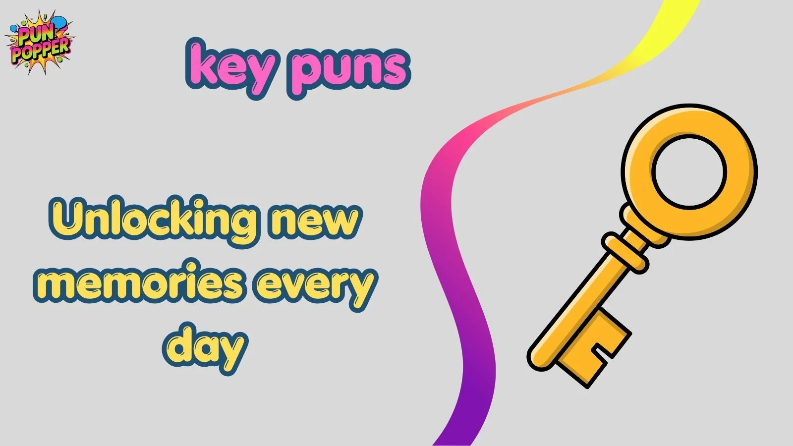 key puns