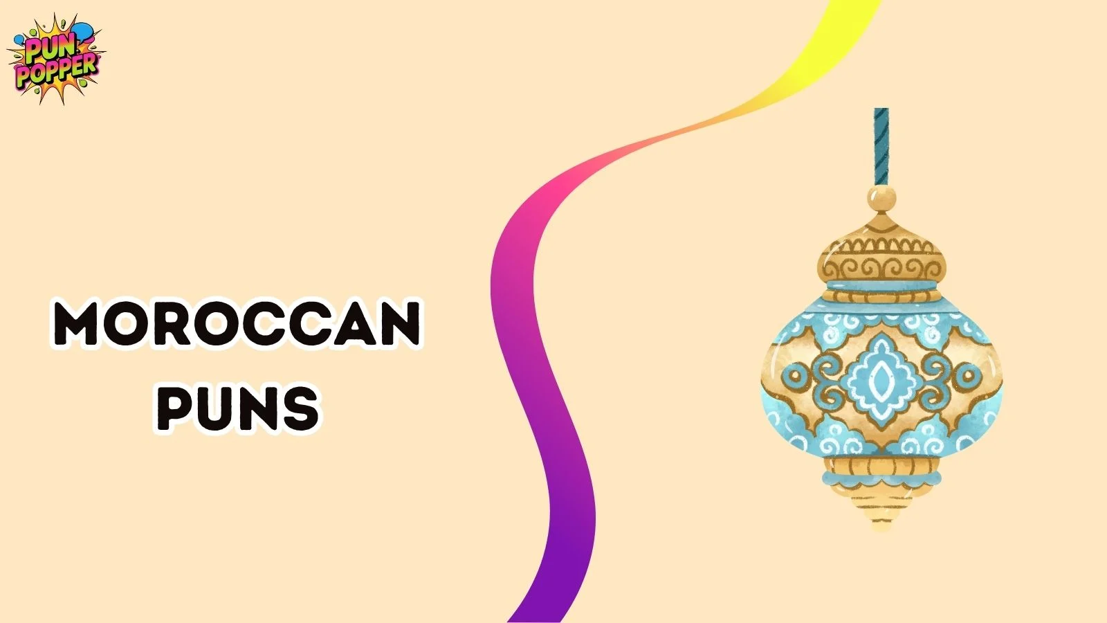 Moroccan puns