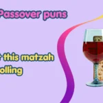 Passover puns