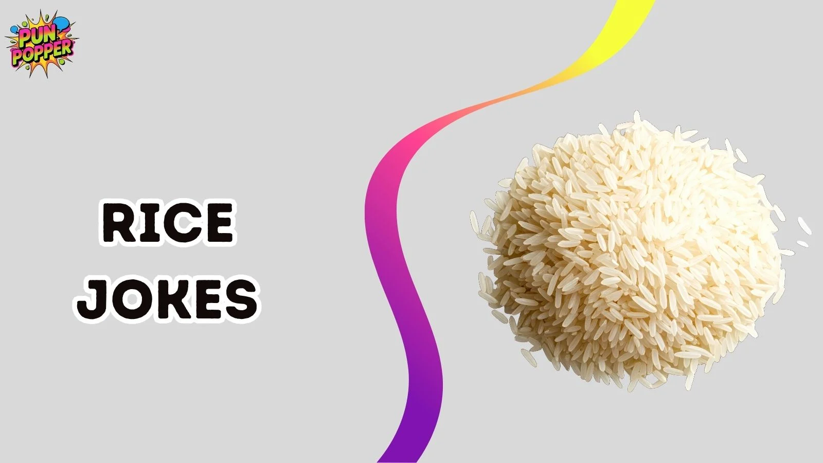 rice jokes