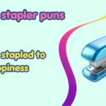 stapler puns