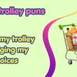 Trolley puns