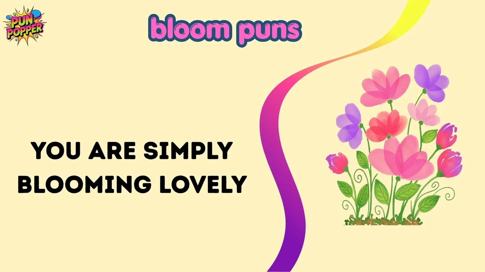 bloom puns