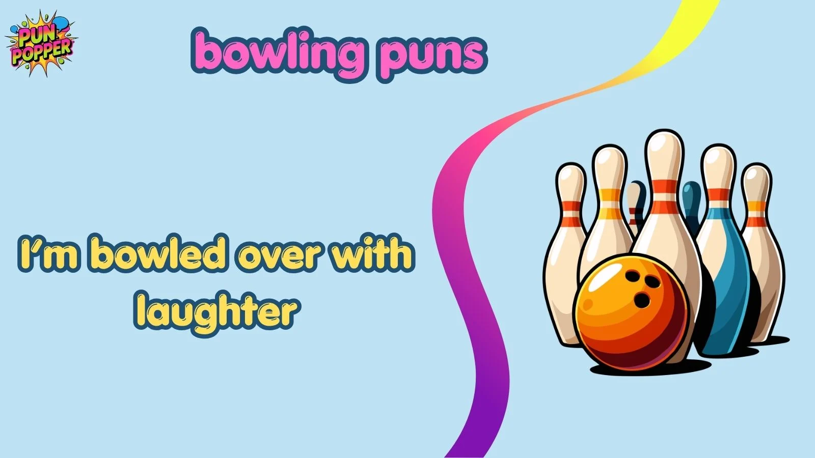 bowling puns