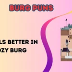 Burg puns