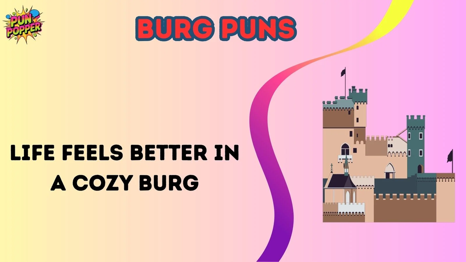 Burg puns