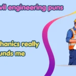 civil engineering puns