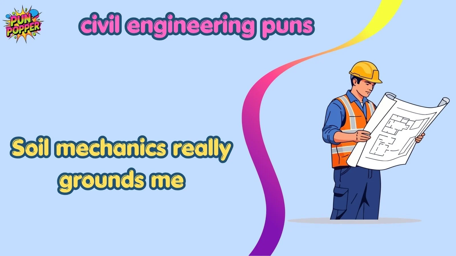civil engineering puns