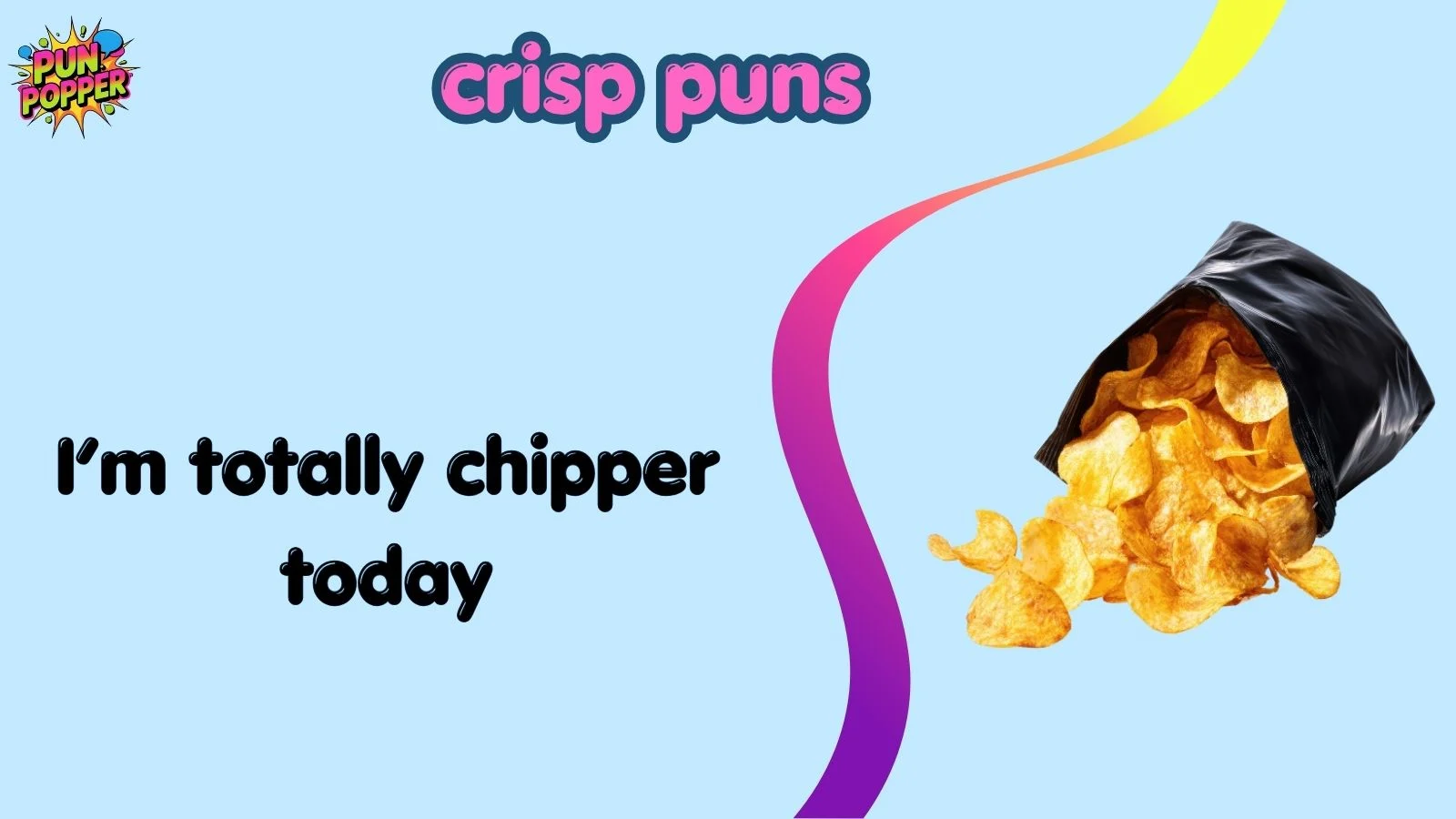 crisp puns