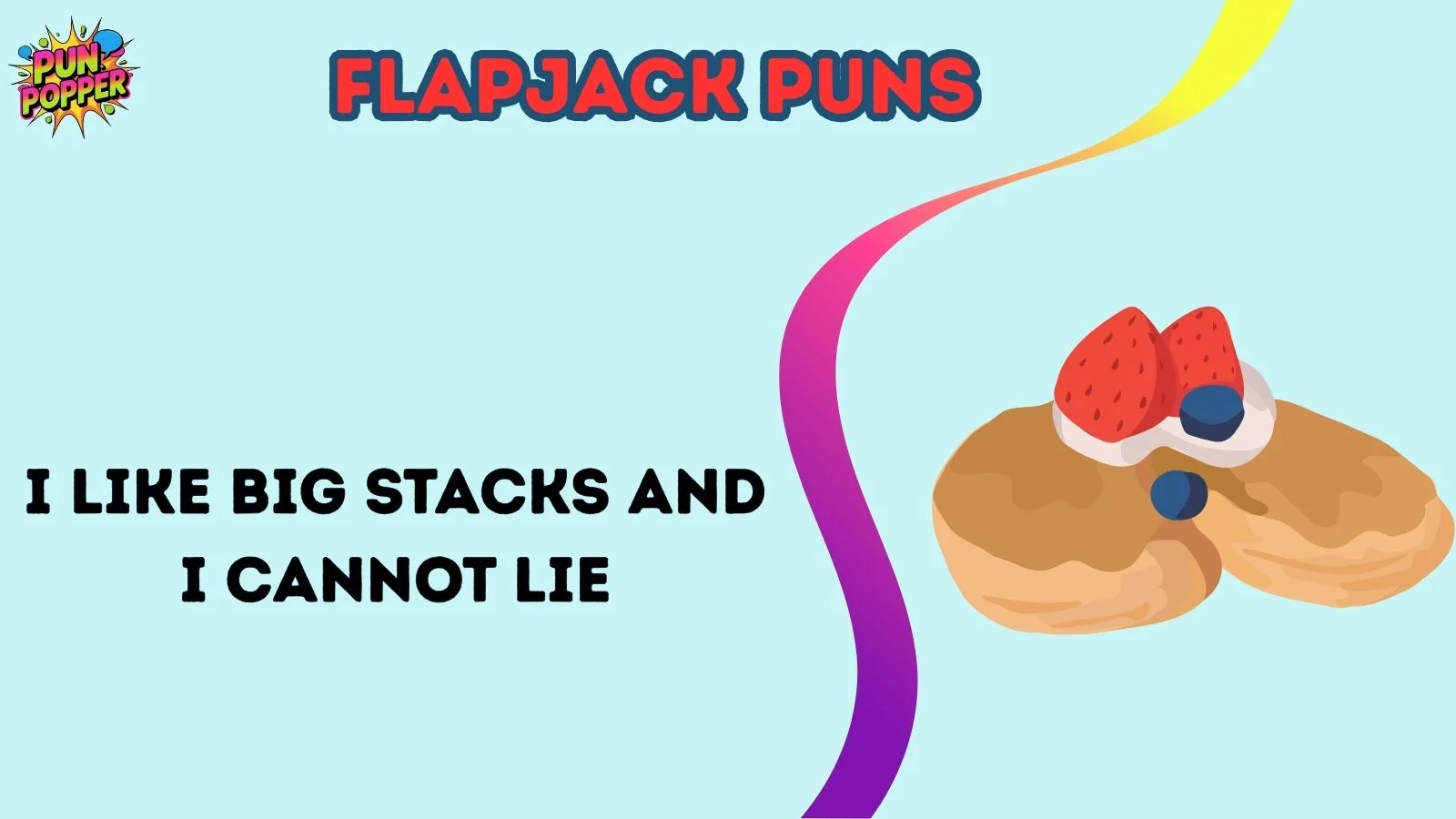 flapjack puns