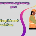 geotechnical engineering puns