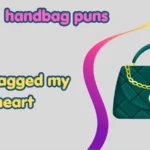 handbag puns