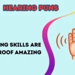 Hearing puns