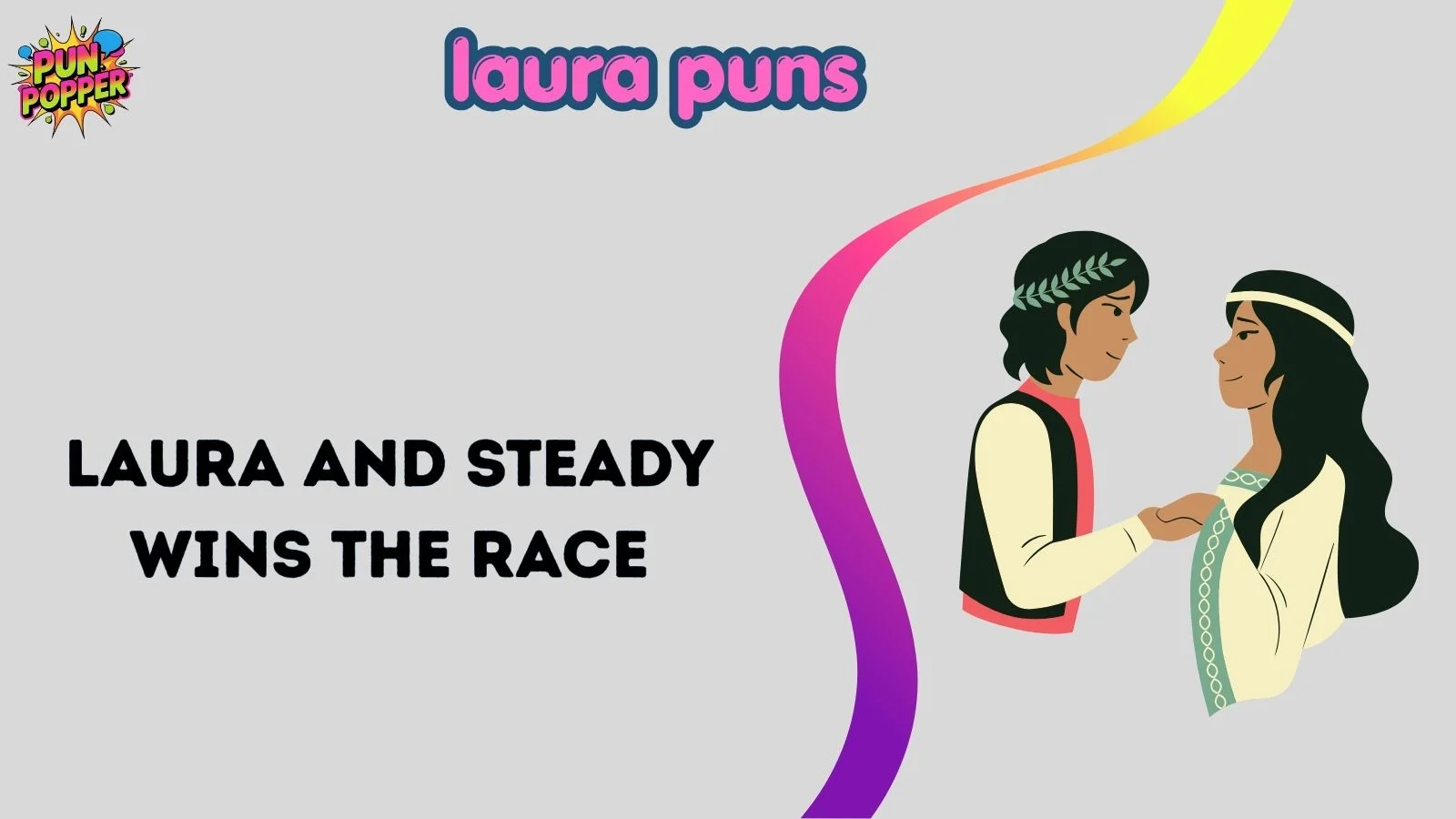 Laura puns