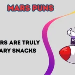 Mars puns
