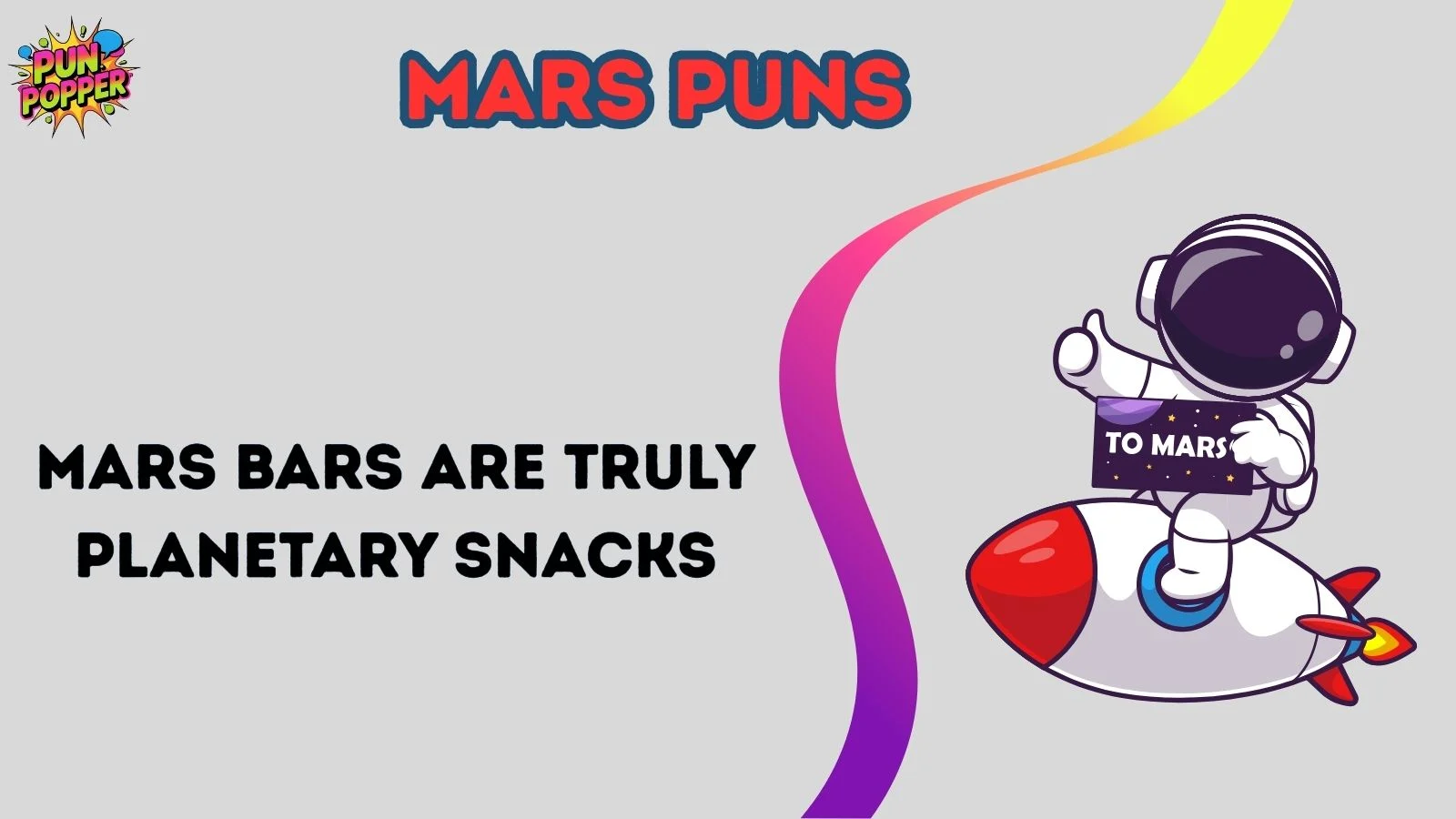 Mars puns