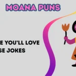 Moana puns