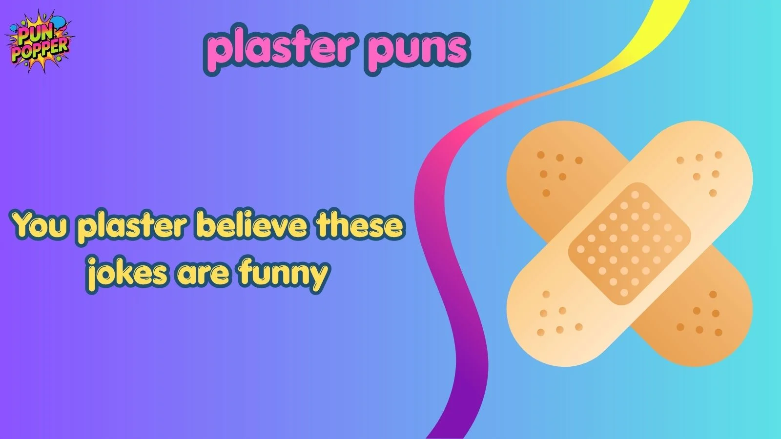Paster puns