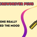 screwdriver puns