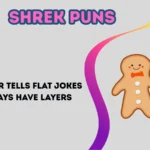 Shrek puns
