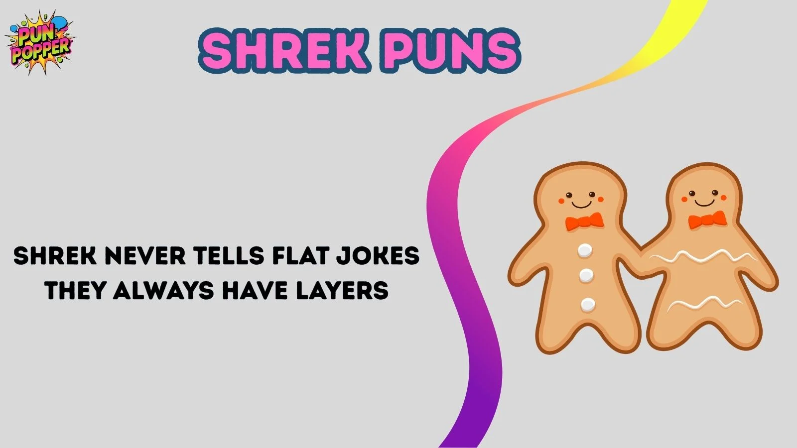 Shrek puns