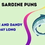 sardine puns