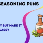Seasoning puns